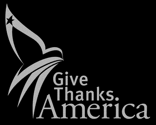 GIVE THANKS AMERICA logo