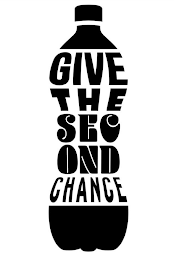 GIVE THE SECOND CHANCE logo