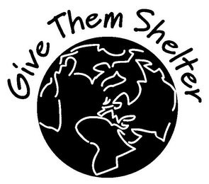 GIVE THEM SHELTER logo