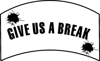GIVE US A BREAK logo