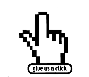 GIVE US A CLICK logo