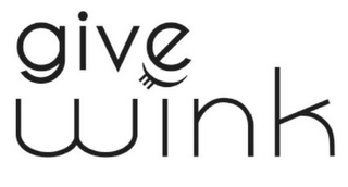 GIVE WINK logo