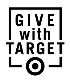 GIVE WITH TARGET logo