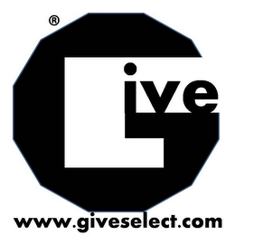 GIVE WWW.GIVESELECT.COM logo