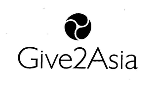 GIVE2ASIA logo
