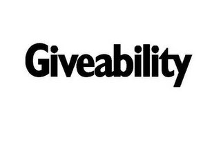 GIVEABILITY logo