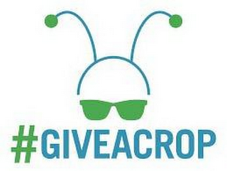 #GIVEACROP logo