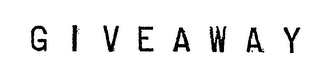 GIVEAWAY logo