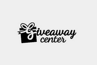 GIVEAWAY CENTER logo