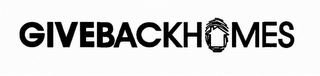 GIVEBACKHOMES logo