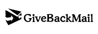 GIVEBACKMAIL logo