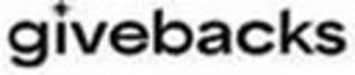 GIVEBACKS logo