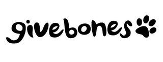 GIVEBONES logo
