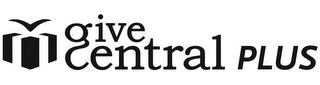 GIVECENTRAL PLUS logo