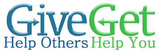 GIVEGET HELP OTHERS HELP YOU logo