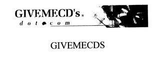 GIVEMECD'S.COM logo