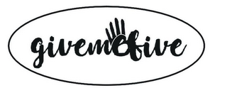 GIVEMEFIVE logo