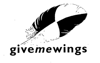 GIVEMEWINGS logo