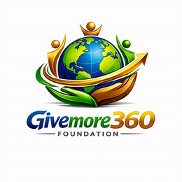 GIVEMORE360 FOUNDATION logo