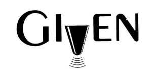 GIVEN logo