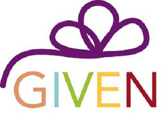 GIVEN logo