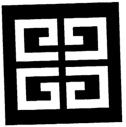 GIVENCHY & 4G - logo
