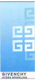 GIVENCHY HYDRA SPARKLING GG