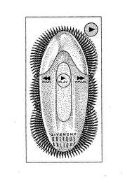 GIVENCHY OBLIQUE PLAY logo