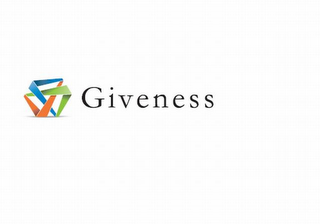 GIVENESS logo