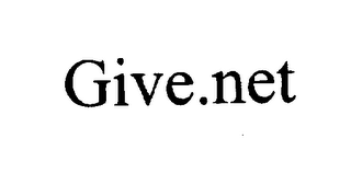 GIVE.NET logo