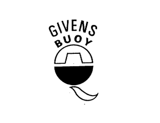 GIVENS BUOY Q logo