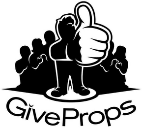 GIVEPROPS logo