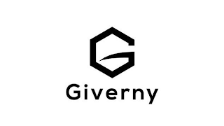 GIVERNY logo
