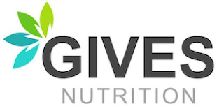 GIVES NUTRITION logo