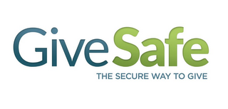 GIVESAFE THE SECURE WAY TO GIVE logo