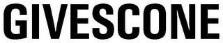 GIVESCONE logo