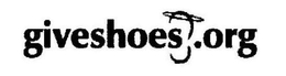 GIVESHOES.ORG logo