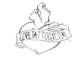 GIVETATTOOS.COM logo