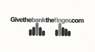 GIVETHEBANKTHEFINGER.COM logo