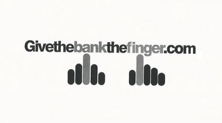 GIVETHEBANKTHEFINGER.COM logo