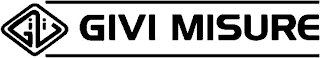 GIVI MISURE logo