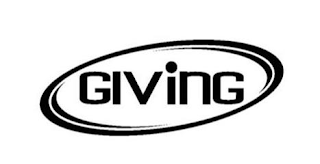 GIVING logo