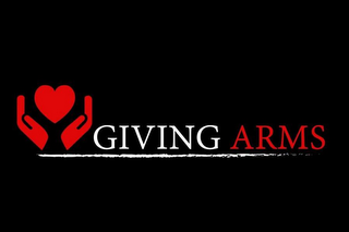 GIVING ARMS logo
