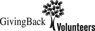 GIVING BACK VOLUNTEERS logo