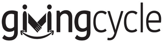 GIVING CYCLE logo