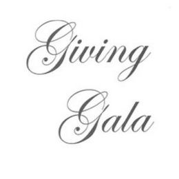 GIVING GALA logo
