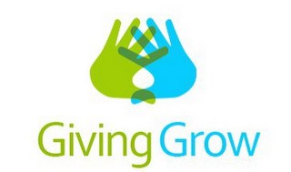 GIVING GROW logo
