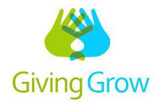 GIVING GROW logo