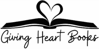 GIVING HEART BOOKS logo