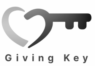 GIVING KEY logo